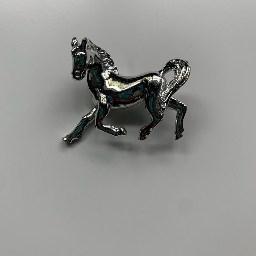 Equestrian Pin 🐎